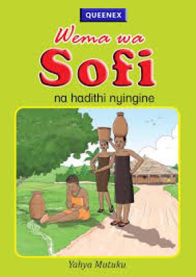 Queenex Wema Wa Sofi Na Hadithi Nyingine